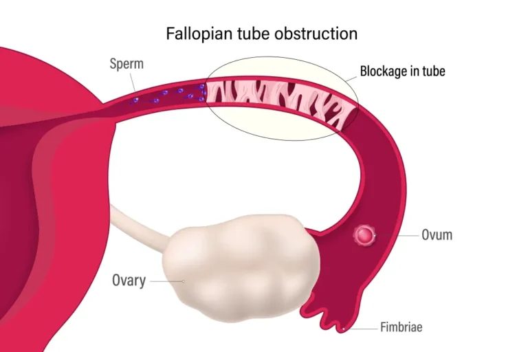 Fallopian-Tube-Blockage