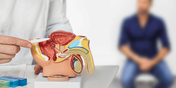 Mild Male Infertility