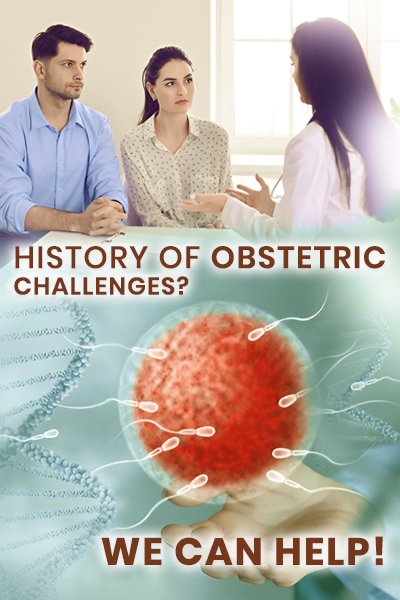 Back Obstetric History