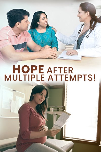 Hope After Multiple Attempts